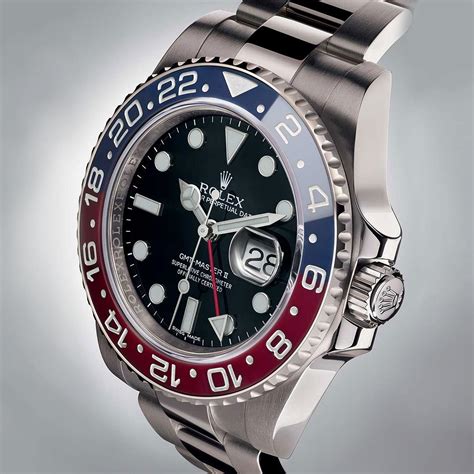 Rolex gmt master ii bezel